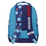 Σχολική Τσάντα Πλάτης Δημοτικού Avengers Captain America Must με 3 Θήκες - Image 2