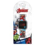 Ρολόι Led Avengers - Image 3