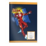 ΤΕΤΡΑΔΙΟ ΚΑΡΦΙΤΣΑ 17Χ25  AVENGERS 40Φ 2ΣΧ - Image 2