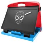 Πίνακας Επιτραπέζιος Διπλής Όψης Spider-Μan 34,5x7,5x35,5 εκ. - Image 4