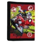 Πορτοφόλι Spider - Man με μπρελόκ σετ δώρου 18x12 εκ. - Image 2