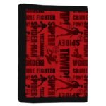 Πορτοφόλι Spider - Man με μπρελόκ σετ δώρου 18x12 εκ. - Image 3