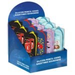 Σχολική Κασετίνα Σιλικόνης Spider - Man Must 1 Θήκη - Image 2