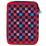 Σχολική Κασετίνα Διπλή Γεμάτη Spider - Man Thwip Must - Image 2