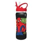 Σετ Φαγητού Spider-Man Φαγητοδοχείο 800ml-Παγούρι Ανοξείδωτο 500ml - Image 2
