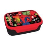 Σετ Φαγητού Spider-Man Φαγητοδοχείο 800ml-Παγούρι Ανοξείδωτο 500ml - Image 3
