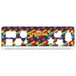 Μπλοκ Ζωγραφικής Spidey 23x33 εκ. - Image 3