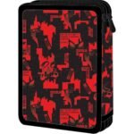 Σχολική Κασετίνα Διπλή Γεμάτη Spider - Man Eyes Must Team - Image 2