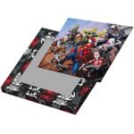Παζλ Κορνίζα Spider - Man Luna Toys 2 σε 1 Χρωματισμού 2 όψεων 64 Τμx. 27x27 εκ. - Image 2