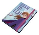 Σημειωματάριο με Λάστιχο Disney Frozen 2 σε Display 4 Σχεδίων, 96 Φύλλων, 10x13 εκ. - Image 4