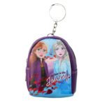 Πορτοφόλι Μπρελόκ Disney Frozen 2 σε 3 Σχέδια 9x7x4 εκ. - Image 2