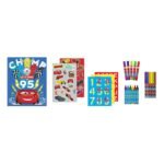 ΣΕΤ ΧΡΩΜΑΤΙΣΜΟΥ DELUXE CARS - Image 2