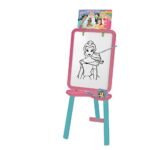 Πίνακας Επιδαπέδιος Διπλής Όψης Disney Princess 56x6x41,5 εκ. - Image 3
