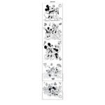 Σετ Χρωματισμού Disney Mickey-Minnie Roll & Go 21x24,5 εκ. - Image 4