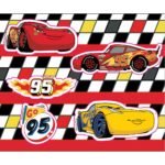 Σετ Χρωματισμού Disney Cars Roll & Go 21x24,5 εκ. - Image 5