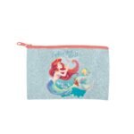 Σχολικό Σετ Disney Princess Ariel 7 Τμχ. με Pvc Τσαντάκι - Image 2