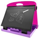 Πίνακας Επιτραπέζιος Διπλής Όψης Disney Princess 34,5x7,5x35,5 εκ. - Image 3