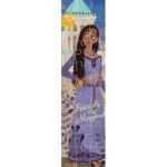 Παζλ Πύργος Χρωματισμού Disney Wish Luna Toys 24 Τμx. 12,7X47,7εκ. - Image 2