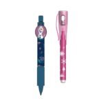 ΗΜΕΡΟΛΟΓΙΟ ΜΕ ΚΛΕΙΔΑΡΙΑ, ΜΑΓΙΚΟ ΣΤΥΛΟ ΚΑΙ ΑΥΤΟΚΟΛΛΗΤΑ FROZEN 2 - Image 3