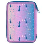Σχολική Κασετίνα Διπλή Γεμάτη Disney Frozen Feel The Spirit Must - Image 2
