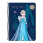 ΤΕΤΡΑΔΙO ΣΠΙΡΑΛ 17Χ25 2ΘΕΜ 60Φ FROZEN 2ΣΧ. - Image 2