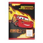 ΤΕΤΡΑΔΙΟ ΚΑΡΦΙΤΣΑ 17Χ24 CARS 40Φ 2ΣΧ. - Image 3