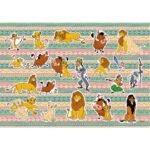 ΜΠΛΟΚ ΖΩΓΡΑΦ LION KING 23X33 40ΦΥΛ  ΑΥΤΟΚ-ΣΤΕΝΣΙΛ- 2ΣΕΛ ΧΡ  2ΣΧ. - Image 3