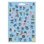 ΑΥΤΟΚΟΛΛΗΤΑ 300ΤΕΜ ΜΠΛΟΚ 14,5Χ21,5ΕΚ LILO&STITCH - Image 2