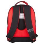 Σχολική Τσάντα Πλάτης Δημοτικού Disney Cars Lightning Mcqueen Must Team 3 Θήκες - Image 2