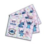 Κουτί Δραστηριοτήτων Disney Stitch 28x2x10 εκ. - Image 2