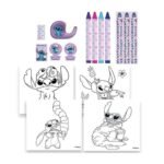 ΣΕΤ ΧΡΩΜΑΤΙΣΜΟΥ 12ΤΕΜ 17,5X18.5X2 LILO & STITCH - Image 2