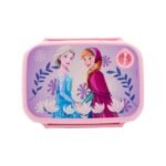 Σετ Φαγητού Disney Frozen Φαγητοδοχείο 800ml-Παγούρι Αλουμινίου 500ml - Image 3