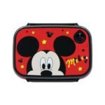 Σετ Φαγητού Disney Mickey Mouse Φαγητοδοχείο 800ml-Παγούρι Αλουμινίου 500ml - Image 4