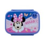 Σετ Φαγητού Disney Minnie Mouse Φαγητοδοχείο 800ml-Παγούρι Αλουμινίου 500ml - Image 2