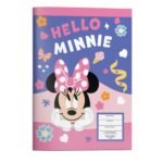 Τετράδιο Καρφίτσα Disney Minnie Mouse 17x25 εκ. 40 Φύλλα σε 2 Σχέδια - Image 2