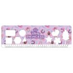 ΜΠΛΟΚ ΖΩΓΡΑΦ PRINCESS 23X33 40ΦΥΛ ΑΥΤΟΚ-ΣΤΕΝΣΙΛ- 2ΣΕΛ ΧΡ  2ΣΧ ARIEL-ΠΕΝΤΑΜΟΡΦΗ. - Image 3