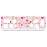 ΜΠΛΟΚ ΖΩΓΡΑΦ PRINCESS 23X33 40ΦΥΛ  ΑΥΤΟΚ-ΣΤΕΝΣΙΛ- 2ΣΕΛ ΧΡ  2ΣΧ - Image 3