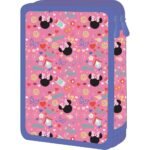 Σχολική Κασετίνα Διπλή Γεμάτη Disney Minnie Mouse Besties Forever Must Team - Image 2
