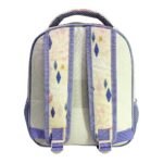 Σχολική Τσάντα Πλάτης Νηπίου Disney Frozen White Must Team 2 Θήκες - Image 2