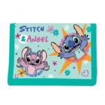 ΠΟΡΤΟΦΟΛΙ ΜΕ ΜΠΡΕΛΟΚ ΣΕΤ ΔΩΡΟΥ 20Χ12ΕΚ LILO & STITCH - Image 2