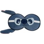 Μαξιλάρι Λαιμού με Μάσκα Ύπνου Disney Stitch - Image 2