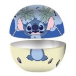 Παζλ Disney Stitch Luna Toys 60τμχ. 2 σε 1 σε μεταλλική Μπάλα 35,5x24εκ. - Image 4
