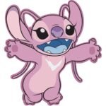 Παζλ Disney Stitch Luna Toys 5 Φιγούρες 24τμχ. 26x26x6,5εκ. - Image 3