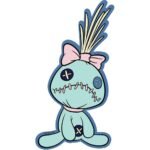 Παζλ Disney Stitch Luna Toys 5 Φιγούρες 24τμχ. 26x26x6,5εκ. - Image 4
