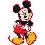 Παζλ Disney Luna Toys 5 Φιγούρες 24τμχ. 26x26x6,5εκ. - Image 3