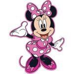 Παζλ Disney Luna Toys 5 Φιγούρες 24τμχ. 26x26x6,5εκ. - Image 4
