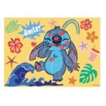 Παζλ 4 Σε 1 Disney Sticth Luna Toys 12/15/20/24Τεμ 28x6x27,5εκ. - Image 2