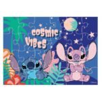 Παζλ 4 Σε 1 Disney Sticth Luna Toys 12/15/20/24Τεμ 28x6x27,5εκ. - Image 5