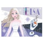 Παζλ Disney Frozen Luna Toys 4 Σε 1 12/15/20/24Τεμ 28x6x27,5εκ. - Image 5