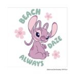 Σχολική Τσάντα Πλάτης Δημοτικού Disney Angel Must Team Ροζ με Μέντα 2 Κεντρικές Θήκες - Image 2